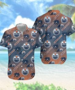 Edmonton Oilers Limited Edition Button Down Shirt