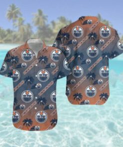 Edmonton Oilers Limited Edition Button Down Shirt
