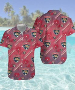 Florida Panthers Limited Edition Button Down Shirt