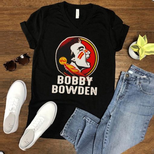 Florida State Seminoles bobby bowden shirt