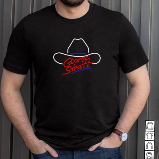 George Strait Vaporware Country Music T Shirt
