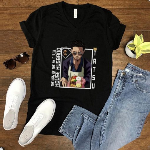 Graphic Way Of The Househusband Anime Manga Series T Shirt