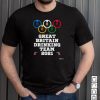 Great Britain Drinking Team Summer 2021 Olympic T Shirt