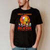 Great pumpkin believer since 1966 shirt