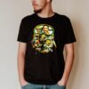 Green Bay Packers all team signatures shirt
