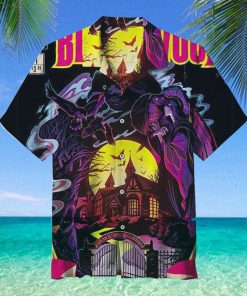 Halloween with you Hawaiian Shirt