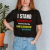 I Stand Squarely Behind On My Decision Joe Biden T hoodie, tank top, sweater and long sleeve