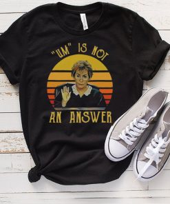 Judge Judy Ridiculous Um Is Not An Answer 2021 Vintage T hoodie, tank top, sweater