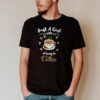 Just A Girl Who Loves Coffee Barista shirt