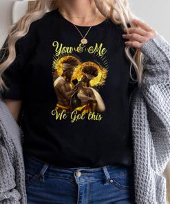 King And Queen You And Me We Got This Cruise And Jane T hoodie, tank top, sweater