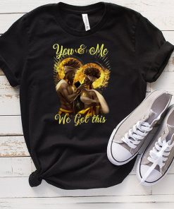 King And Queen You And Me We Got This Cruise And Jane T hoodie, tank top, sweater