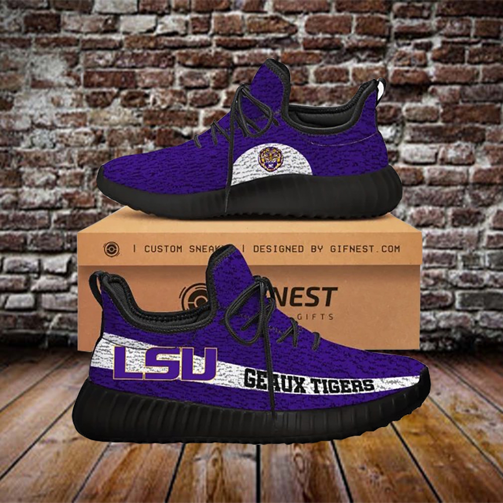 yeezy lsu shoes