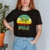 Milf Man I Love Frogs Vintage Retro T hoodie, tank top, sweater and long sleeve