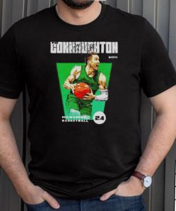 Milwaukee Basketball Pat Connaughton Premiere shirt
