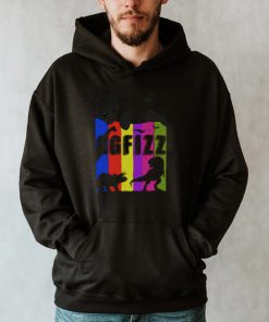 Panda GGFIZZ Admin team hoodie, tank top, sweater