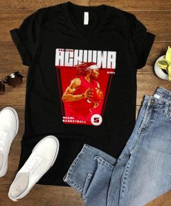 Precious Achiuwa Miami Heat shirt