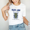 Russell Westbrook Pearl Jam Vitalogy tour 95 shirt
