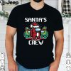 Santa_s Among Us Crew Christmas