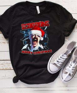 Scorpions Blackout Christmas T hoodie, tank top, sweater and long sleeve
