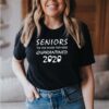 Seniors The One Where They Were Quarantined 2020 T Shirt 1