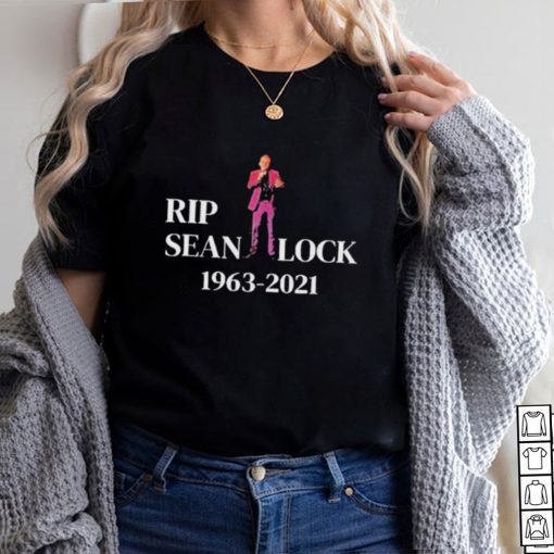 Trending RIP Death Sean Lock 1963 2021 shirt