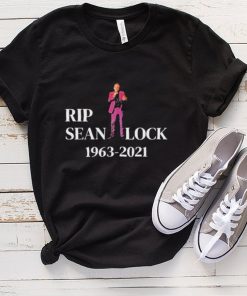 Trending RIP Death Sean Lock 1963 2021 shirt