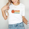 Vaccinated because science vintage shirt