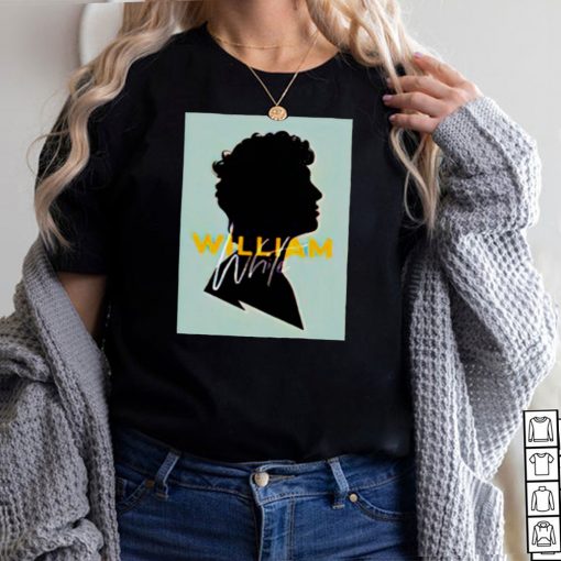 Whiteyy18 William signature hoodie, tank top, sweater