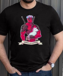 good Deadpool Unicorn Shirt