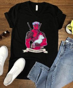 good Deadpool Unicorn Shirt