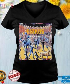 Cirkus The Young persons guide to King Crimson live poster shirt