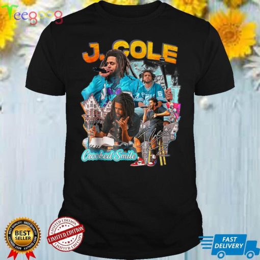 J Collage For Men And Women T Shirt