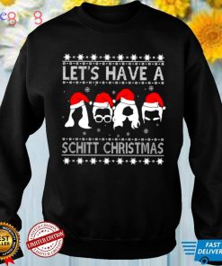 Lets have a Schitt Christmas Ugly 2021 Sweatshirt