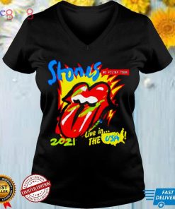 Lyrics Moonlight Mile The Rolling Stones live in the USA 2021 shirt