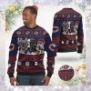 Chicago BearsI Star Wars Ugly Christmas Sweater Sweatshirt Holiday Party 2021 Plus Size For Men Women Darth Vader Boba Fett Stormtrooper