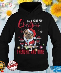 Frenchie All I want for Xmas