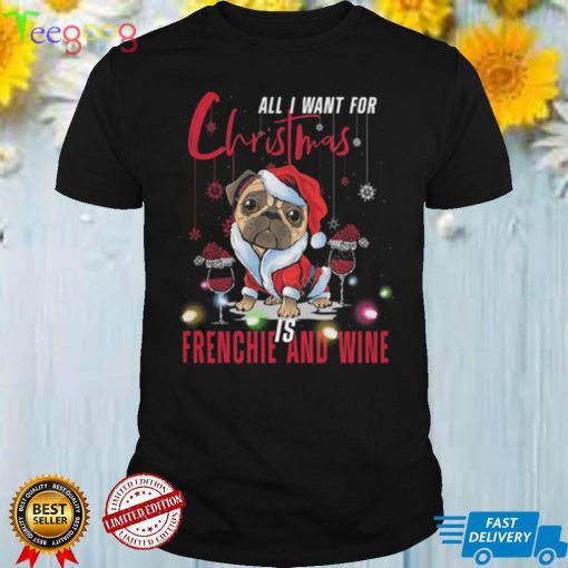 Frenchie All I want for Xmas