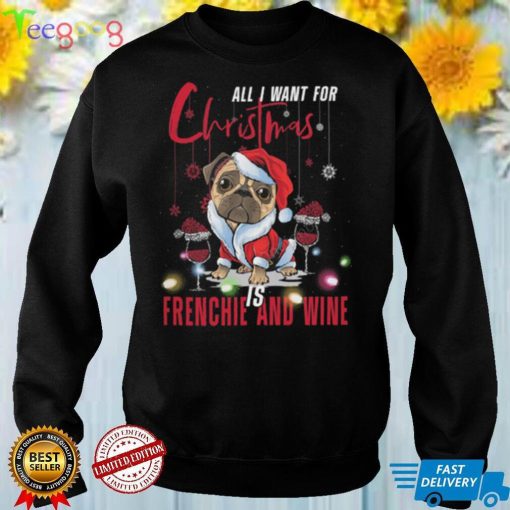 Frenchie All I want for Xmas