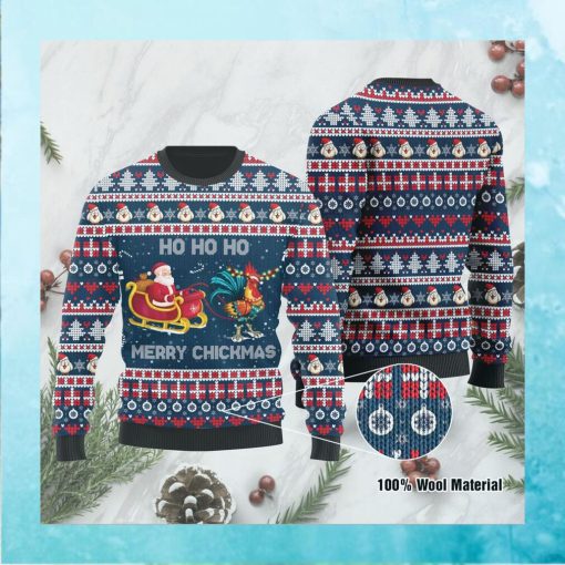 Funny Bigfoot In The Gift Box Ugly Sweater For Bigfoot Lovers On Christmas Days 0259 T2LTB003