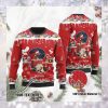Funny Dachshund Santa Claus Custom Ugly Sweater For Corgi Lovers On Christmas Days