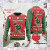 I'm A Tree rex Merry Christmas Dinosaur Custom Ugly Sweater For T rex Lovers On Christmas Day