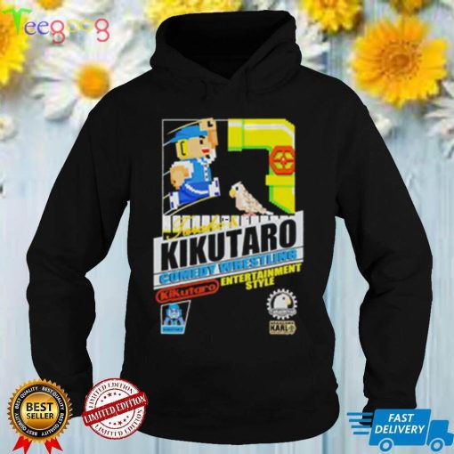 Kiku brothers shirt