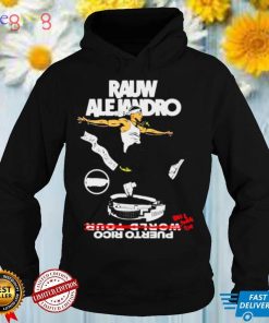 Official Rauw Alejandro Unisex T Shirt hoodie, Sweater