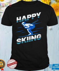 Official Snow Skiing Happy Skiing Winter Sports Alpine Downhill Ski Shirt hoodie, Sweater