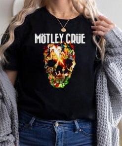 The Final Tour Motley Crue shirt