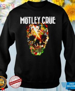 The Final Tour Motley Crue shirt