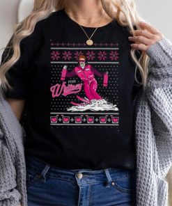 Whitney apres ski ugly sweater women Christmas shirt