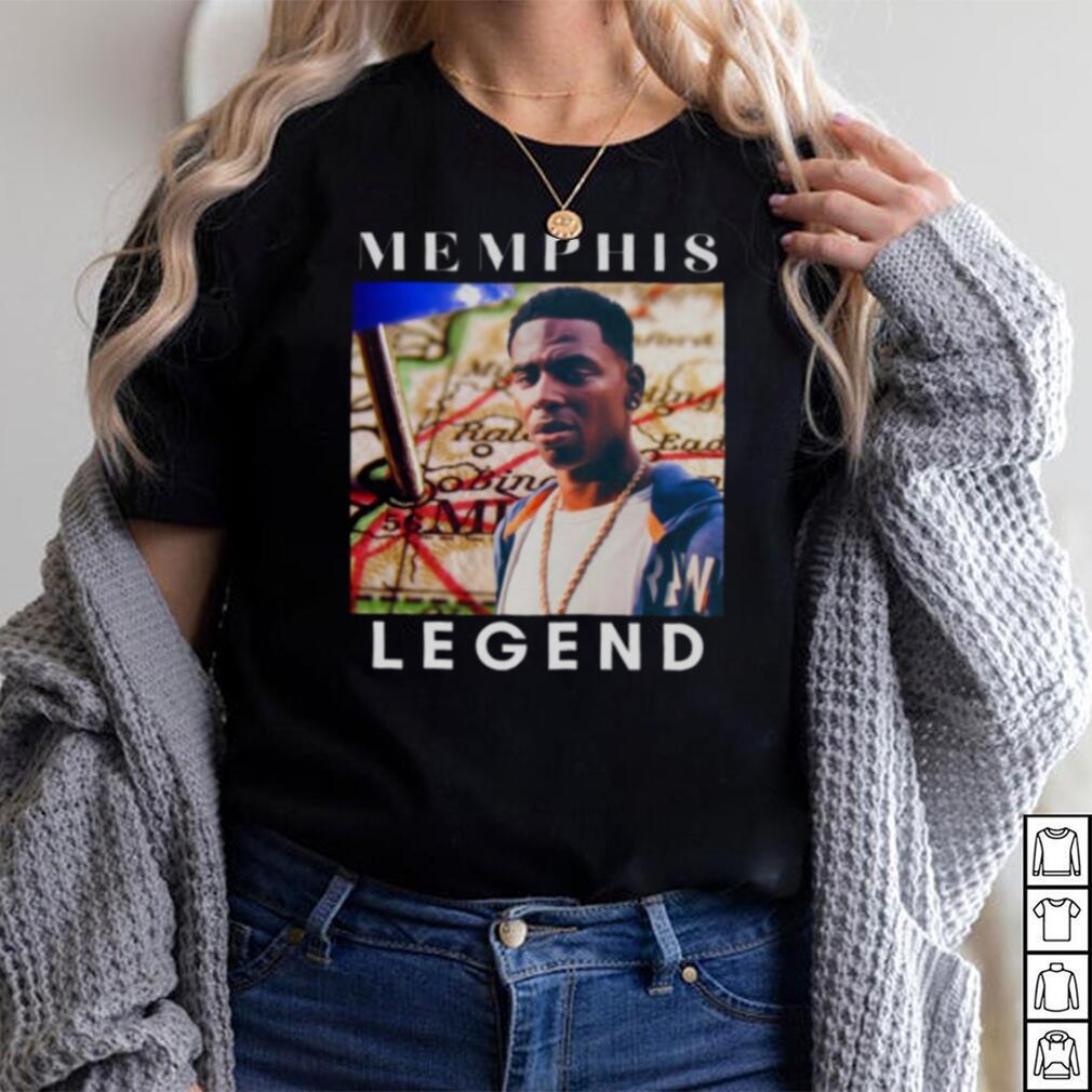 young Dolph Memphis Legend RIP Young Dolph Shirt