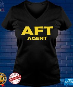 AFT Agent T Shirt tee