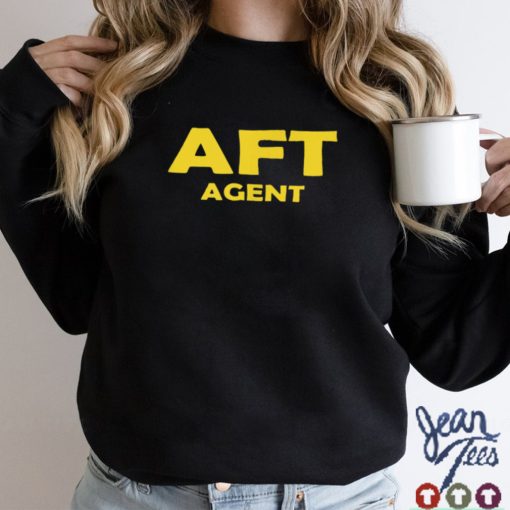AFT Agent T Shirt tee